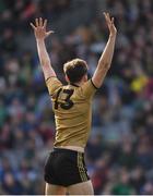 31 March 2019; David Clifford of Kerry during the Allianz Football League Division 1 Final match between Kerry and Mayo at Croke Park in Dublin. Photo by Ray McManus/Sportsfile