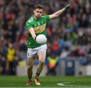 30 March 2019; Ryan O Rourke of Leitrim during the Allianz Football League Division 4 Final between Derry and Leitrim at Croke Park in Dublin. Photo by Ray McManus/Sportsfile