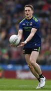 31 March 2019; Patrick Durcan of Mayo during the Allianz Football League Division 1 Final match between Kerry and Mayo at Croke Park in Dublin. Photo by Ray McManus/Sportsfile