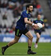 31 March 2019; Kevin McLoughlin of Mayo during the Allianz Football League Division 1 Final match between Kerry and Mayo at Croke Park in Dublin. Photo by Ray McManus/Sportsfile