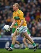 30 March 2019; Cathal McCrann of Leitrim during the Allianz Football League Division 4 Final between Derry and Leitrim at Croke Park in Dublin. Photo by Ray McManus/Sportsfile