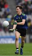 31 March 2019; Fergal Boland of Mayo during the Allianz Football League Division 1 Final match between Kerry and Mayo at Croke Park in Dublin. Photo by Ray McManus/Sportsfile