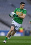 30 March 2019; Damian Moran of Leitrim during the Allianz Football League Division 4 Final between Derry and Leitrim at Croke Park in Dublin. Photo by Ray McManus/Sportsfile