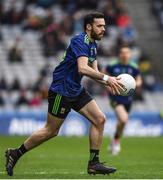 31 March 2019; Kevin McLoughlin of Mayo during the Allianz Football League Division 1 Final match between Kerry and Mayo at Croke Park in Dublin. Photo by Ray McManus/Sportsfile