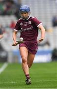 31 March 2019; Niamh Kilkenny of Galway during the Littlewoods Ireland Camogie League Division 1 Final match between Kilkenny and Galway at Croke Park in Dublin. Photo by Ray McManus/Sportsfile