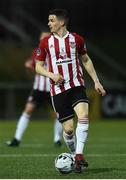 29 March 2019; Ciaran Coll of Derry City during the SSE Airtricity League Premier Division match between Derry City and Sligo Rovers at Ryan McBride Brandywell Stadium in Derry. Photo by Oliver McVeigh/Sportsfile