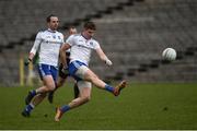 16 March 2019; Darren Hughes of Monaghan during the Allianz Football League Division 1 Round 6 match between Monaghan and Cavan at St Tiernach's Park in Clones, Monaghan. Photo by Oliver McVeigh/Sportsfile