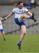 16 March 2019; Conor McManus of Monaghan during the Allianz Football League Division 1 Round 6 match between Monaghan and Cavan at St Tiernach's Park in Clones, Monaghan. Photo by Oliver McVeigh/Sportsfile