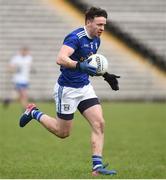16 March 2019; Conor Moynagh of Cavan during the Allianz Football League Division 1 Round 6 match between Monaghan and Cavan at St Tiernach's Park in Clones, Monaghan. Photo by Oliver McVeigh/Sportsfile