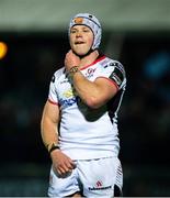 5 April 2019; Luke Marshall of Ulster dejected following the Guinness PRO14 Round 19 match between Glasgow Warriors and Ulster at Scotstoun Stadium in Glasgow, Scotland. Photo by Ross Parker/Sportsfile