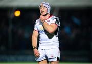 5 April 2019; Luke Marshall of Ulster dejected following the Guinness PRO14 Round 19 match between Glasgow Warriors and Ulster at Scotstoun Stadium in Glasgow, Scotland. Photo by Ross Parker/Sportsfile