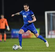 29 March 2019; Damien Delaney of Waterford during the SSE Airtricity League Premier Division match between Waterford and Finn Harps at the RSC in Waterford. Photo by Matt Browne/Sportsfile