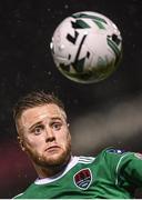 5 April 2019; Kevin O'Connor of Cork City during the SSE Airtricity League Premier Division match between Cork City and Shamrock Rovers at Turners Cross in Cork. Photo by Stephen McCarthy/Sportsfile