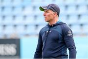 6 April 2019; Connacht head coach Andy Friend during the warm up of the Guinness Pro14 Round 19 game between Zebre Rugby Club and Connacht Rugby at Stadio Lanfranchi in Parma, Italy. Photo by Roberto Bregani/Sportsfile