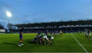 6 April 2019; A general view during the Guinness PRO14 Round 19 match between Leinster and Benetton at the RDS Arena in Dublin. Photo by Ramsey Cardy/Sportsfile