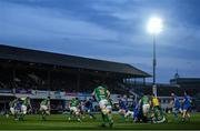 6 April 2019; A general view during the Guinness PRO14 Round 19 match between Leinster and Benetton at the RDS Arena in Dublin. Photo by David Fitzgerald/Sportsfile