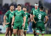 6 April 2019; Connacht players look dejected during the Guinness Pro14 Round 19 game between Zebre Rugby Club and Connacht Rugby at Stadio Lanfranchi in Parma, Italy. Photo by Roberto Bregani/Sportsfile