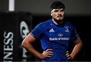 6 April 2019; Max Deegan of Leinster following the Guinness PRO14 Round 19 match between Leinster and Benetton at the RDS Arena in Dublin. Photo by David Fitzgerald/Sportsfile