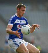 6 April 2019; Donie Kingston of Laois during the Allianz Football League Division 3 Final match between Laois and Westmeath at Croke Park in Dublin. Photo by Ray McManus/Sportsfile