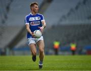 6 April 2019; Trevor Collins of Laois during the Allianz Football League Division 3 Final match between Laois and Westmeath at Croke Park in Dublin. Photo by Ray McManus/Sportsfile
