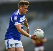 6 April 2019; Kieran Lillis of Laois during the Allianz Football League Division 3 Final match between Laois and Westmeath at Croke Park in Dublin. Photo by Ray McManus/Sportsfile