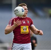 6 April 2019; Kieran Martin of Westmeath during the Allianz Football League Division 3 Final match between Laois and Westmeath at Croke Park in Dublin. Photo by Ray McManus/Sportsfile