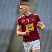 6 April 2019; Ronan Wallaceof Westmeath during the Allianz Football League Division 3 Final match between Laois and Westmeath at Croke Park in Dublin. Photo by Ray McManus/Sportsfile