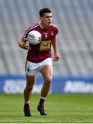 6 April 2019; Denis Corroon of Westmeath during the Allianz Football League Division 3 Final match between Laois and Westmeath at Croke Park in Dublin. Photo by Ray McManus/Sportsfile