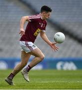 6 April 2019; Ronan O'Toole of Westmeath during the Allianz Football League Division 3 Final match between Laois and Westmeath at Croke Park in Dublin. Photo by Ray McManus/Sportsfile