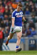 6 April 2019; Evan O’Carroll of Laois during the Allianz Football League Division 3 Final match between Laois and Westmeath at Croke Park in Dublin. Photo by Ray McManus/Sportsfile