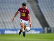 6 April 2019; Denis Corroon of Westmeath during the Allianz Football League Division 3 Final match between Laois and Westmeath at Croke Park in Dublin. Photo by Ray McManus/Sportsfile