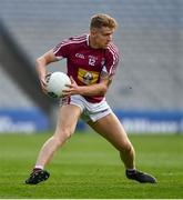 6 April 2019; Luke Loughlin of Westmeath during the Allianz Football League Division 3 Final match between Laois and Westmeath at Croke Park in Dublin. Photo by Ray McManus/Sportsfile