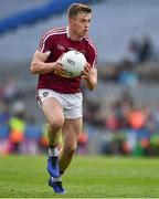 6 April 2019; Ger Egan of Westmeath during the Allianz Football League Division 3 Final match between Laois and Westmeath at Croke Park in Dublin. Photo by Ray McManus/Sportsfile