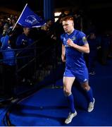 6 April 2019; Ciarán Frawley of Leinster during the Guinness PRO14 Round 19 match between Leinster and Benetton at the RDS Arena in Dublin. Photo by Ramsey Cardy/Sportsfile