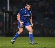 6 April 2019; Jack McGrath of Leinster during the Guinness PRO14 Round 19 match between Leinster and Benetton at the RDS Arena in Dublin. Photo by David Fitzgerald/Sportsfile