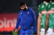 6 April 2019; Mick Kearney of Leinster following the Guinness PRO14 Round 19 match between Leinster and Benetton at the RDS Arena in Dublin. Photo by Ramsey Cardy/Sportsfile