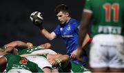 6 April 2019; Luke McGrath of Leinster during the Guinness PRO14 Round 19 match between Leinster and Benetton at the RDS Arena in Dublin. Photo by David Fitzgerald/Sportsfile