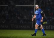 6 April 2019; Michael Bent of Leinster during the Guinness PRO14 Round 19 match between Leinster and Benetton at the RDS Arena in Dublin. Photo by David Fitzgerald/Sportsfile