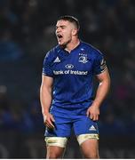 6 April 2019; Scott Penny of Leinster during the Guinness PRO14 Round 19 match between Leinster and Benetton at the RDS Arena in Dublin. Photo by David Fitzgerald/Sportsfile