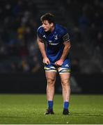 6 April 2019; Jack Dunne of Leinster during the Guinness PRO14 Round 19 match between Leinster and Benetton at the RDS Arena in Dublin. Photo by David Fitzgerald/Sportsfile