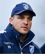 5 April 2019; Cardiff Blues forwards coach Tom Smith during the Guinness PRO14 Round 19 match between Munster and Cardiff Blues at Irish Independent Park in Cork. Photo by Ramsey Cardy/Sportsfile