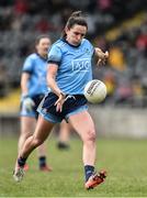 07 April 2019; Niamh McEvoy of Dublin during the Lidl Ladies NFL Round 7 match between Cork and Dublin at Mallow in Co. Cork. Photo by Matt Browne/Sportsfile
