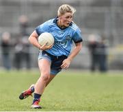 07 April 2019; Aoife Kane of Dublin during the Lidl Ladies NFL Round 7 match between Cork and Dublin at Mallow in Co. Cork. Photo by Matt Browne/Sportsfile