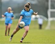 07 April 2019; Noelle Healy of Dublin during the Lidl Ladies NFL Round 7 match between Cork and Dublin at Mallow in Co. Cork. Photo by Matt Browne/Sportsfile