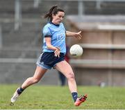 07 April 2019; Niamh McEvoy of Dublin during the Lidl Ladies NFL Round 7 match between Cork and Dublin at Mallow in Co. Cork. Photo by Matt Browne/Sportsfile