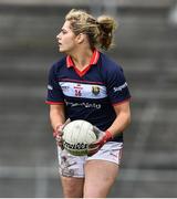 07 April 2019; Caoimhe Moore of Cork during the Lidl Ladies NFL Round 7 match between Cork and Dublin at Mallow in Co. Cork. Photo by Matt Browne/Sportsfile