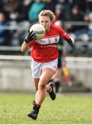 07 April 2019; Libby Coppinger of Cork during the Lidl Ladies NFL Round 7 match between Cork and Dublin at Mallow in Co. Cork. Photo by Matt Browne/Sportsfile