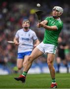 31 March 2019; Aaron Gillane of Limerick during the Allianz Hurling League Division 1 Final match between Limerick and Waterford at Croke Park in Dublin. Photo by Stephen McCarthy/Sportsfile