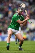 31 March 2019; Darragh O'Donovan of Limerick during the Allianz Hurling League Division 1 Final match between Limerick and Waterford at Croke Park in Dublin. Photo by Stephen McCarthy/Sportsfile