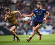 31 March 2019; Aidan O'Shea of Mayo during the Allianz Football League Division 1 Final match between Kerry and Mayo at Croke Park in Dublin. Photo by Stephen McCarthy/Sportsfile